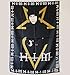 Produktbild HIM Ville Valo Poster-Fahne Poster Flag No. 126 Format 94 x 138 cm Polyester