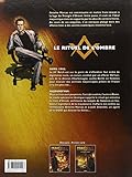 Image de Marcas, maître franc-maçon T2 - Le Rituel de l'ombre 2