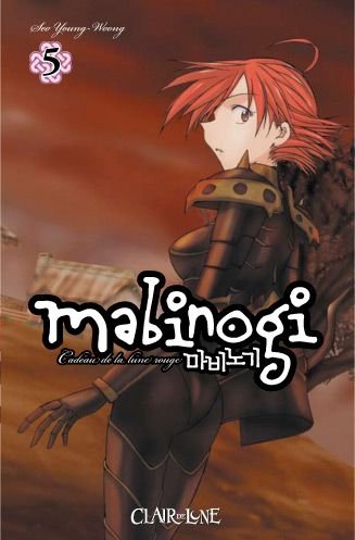 Mabinogi — Tome 5