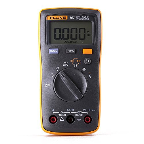 Preisvergleich Produktbild Fluke 107 Handheld Digital Multimeter mit Anhänger