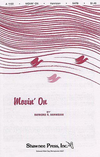 Pdf Raymond R Hannisian Movin On Partitions Pour Satb Flute Traversiere Contrebasse Epub Bahramermolai