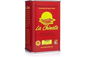 Paprika Fumé pack La Chinata Aigre-Doux 750g
