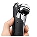 Braun Series 9 9296cc Men's Electric Foil Shaver, Wet and Dry with Clean and Renew Charge Station, Rechargeable, Cordless Razor and Premium Travel Case - Chrome