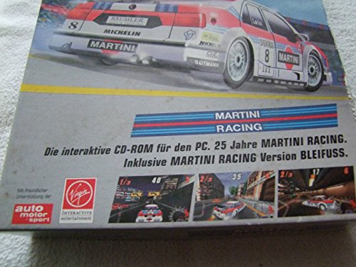 Preisvergleich Produktbild martini racing-version von bleifuss