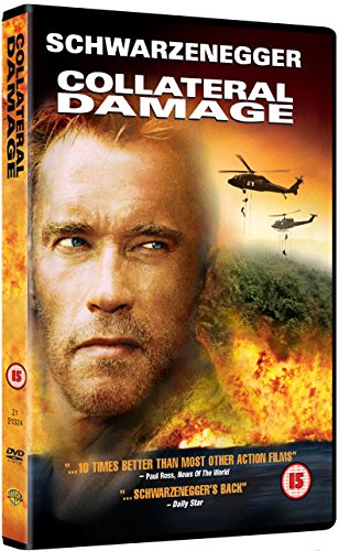 Collateral Damage [Reino Unido] [DVD]