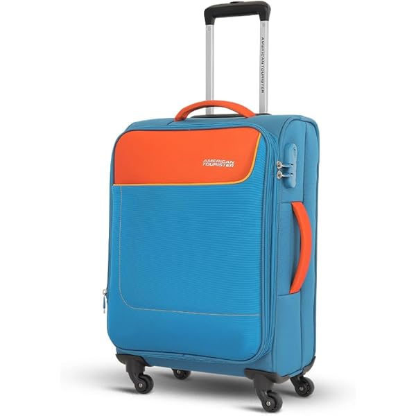uppercase Jfk Trolley Bag Set Of 3 (S+M+L) Polyester Eco-Soft