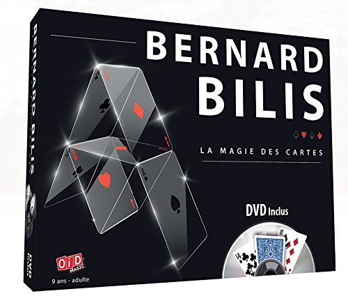 Bernard Bilis - Set de Trucos de Magia con DVD - Imagen 3