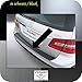 Produktbild Richard Grant Mouldings Ltd. Original RGM Ladekantenschutz schwarz für Mercedes Benz E-Klasse T-Model S212 Kombi (S 212) T-Modell vor Facelift Baujahre 08.2009-03.2013 Aber Nicht Modelle AMG RBP491