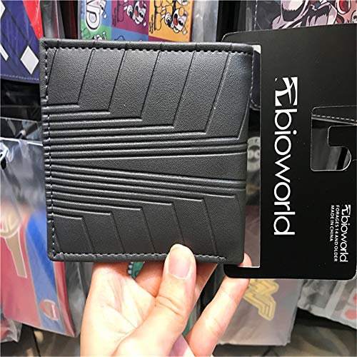 Preisvergleich Produktbild SWVV Unisex-Portemonnaiekartenpaket für Männer und Frauen Pionier der Uhr