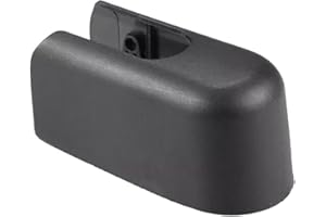 Newyuan Capuchon de bras d'essuie-glace arrière compatible avec Fiesta MK6 2008-2018