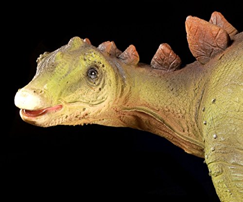 Dinosaurier Gartenfigur – Spinosaurus – Dino Garten Deko Saurier - 6