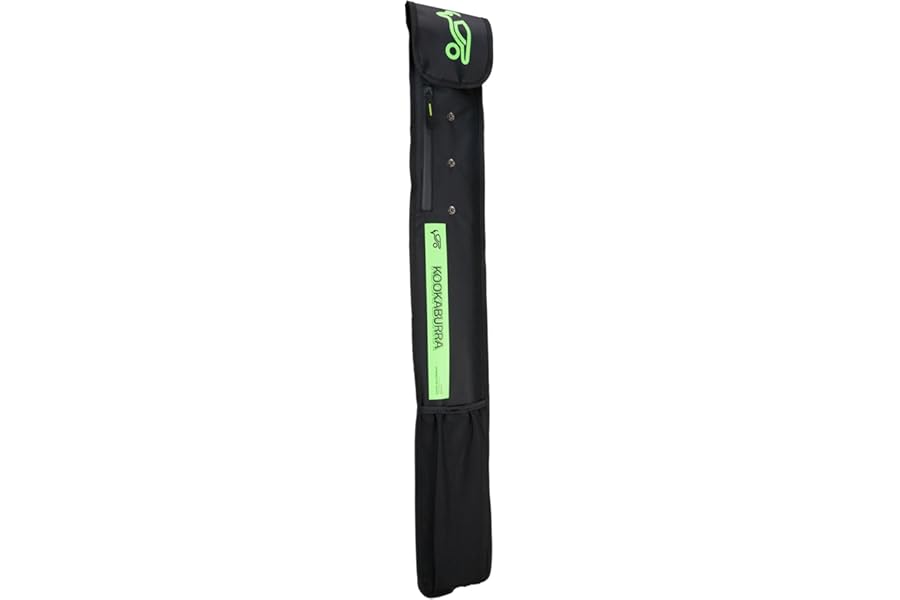Kookaburra Octane Hockey Bag – Slim, Lightweight & Designed for The Essentials