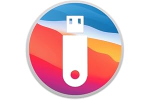 D-S Systems Installation Bootstick kompatibel mit MacOS 11 Big Sur OS X Bootfähiger Bootable USB für Installation / Update / Downgrade