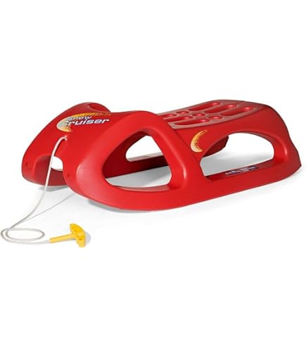 Rolly Toys 200115 – RollySnow Max, Trineo Con Asiento Ergonómico Y Doble Freno, Soporta 100 Kg, Para Niños De 3 A 160 Cm