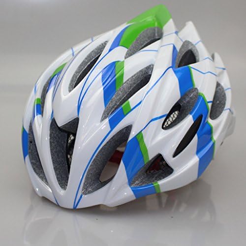 Matry-043 Integrally Molded EPS Removable hat Bike Helmet Cycle Helmet- Unisex Adult Bike Racing Bicycle Cycling Helmet with Removable Visor and Liner Adjustable Thrasher
