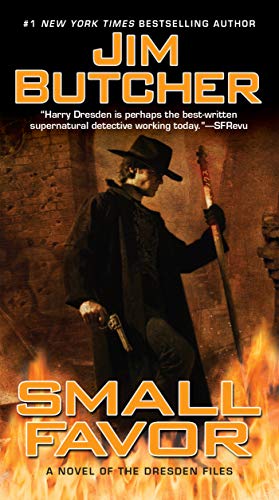 Small Favor (Dresden Files, Band 10)