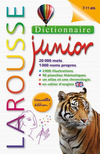 Larousse Junior 7/11 Ans Export en ligne Larousse Junior 7/11 Ans Export en ligne