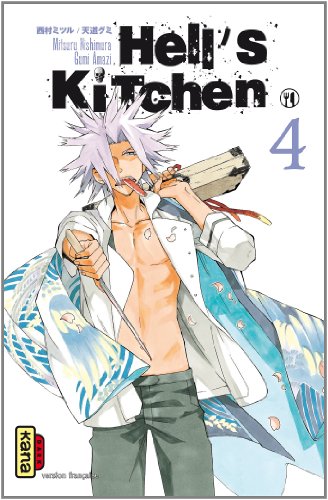 Hell's Kitchen — Tome 4