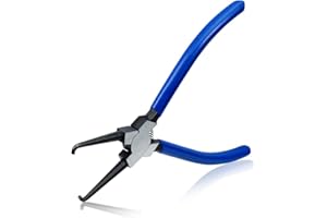 Speedwox - Pinze per la linea del carburante per auto, 17,8 cm, pinza per il filtro del carburante in linea, per la rimozione di auto