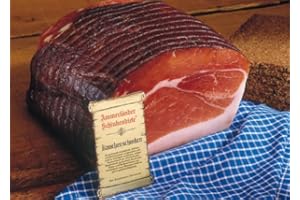 AMMERLÄNDER SCHINKENDIELE Geräucherter Knochenschinken »Das Beste« - Spiekerschinken Größe Stück "Das Beste" ca. 1000g