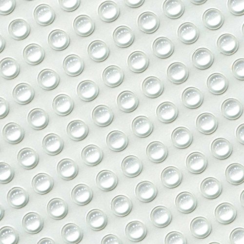 Durchsichtige Universalpuffer Für Küchenschränke Schutzfolie Puffern weiche Stopperpunkte 8 mm. 49