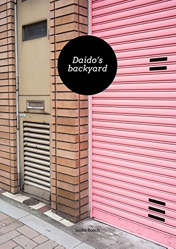 Preisvergleich Produktbild Daido's backyard