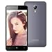 Produktbild LEAGOO Z5C 5.0 Zoll Android 6.0 Smartphone SC7731 Quad Core 1.3GHz 1G RAM 8G ROM 5.0 MP 2300mAh Dual SIM 3G Handy (Schwarz)