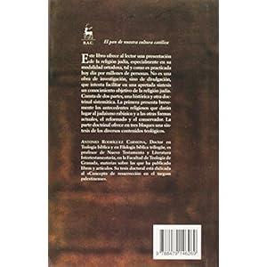 La religión judía. Historia y teología (NORMAL)