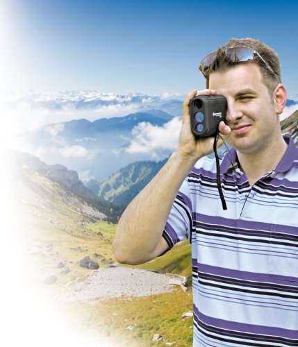 Bresser 4x21 Rangefinder Scope 800m