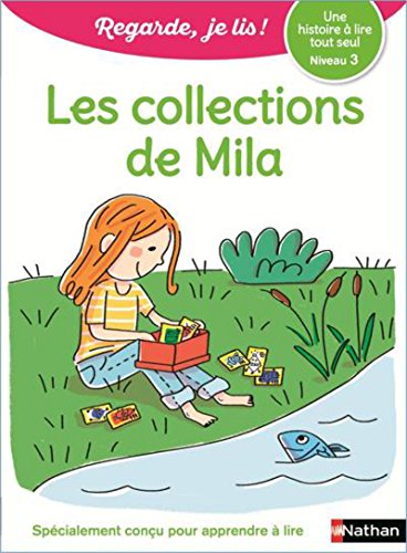 couverture de : Les collections de Mila (niveau3)