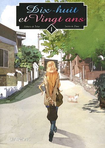 couverture de : Dix-huit et vingt ans