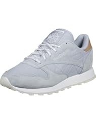 Reebok Mujeres Calzado / Zapatillas de deporte Classic Leather Sea-Worn