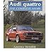 Produktbild Audi Quattro The Complete Story by Meredith, Laurence ( Author ) ON Nov-20-2000, Hardback