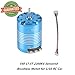 Produktbild Crazepony-UK 540 17.5T 2200KV Sensored Brushless Motor for 1/10 RC Car Auto Truck Running Off-Road Vehicle