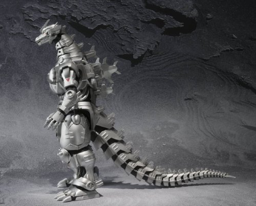 S.H.MonsterArts - Godzilla × Mechagodzilla: MFS-3 Type 3 Kiryu