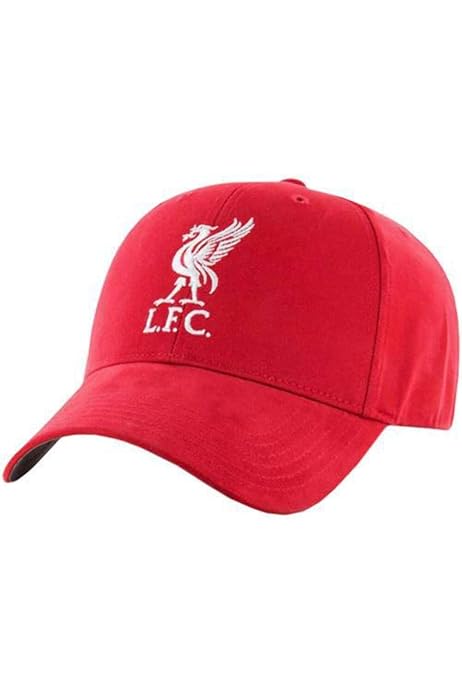 Liverpool FC Home Kids Basic Cap (Age 5 