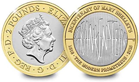 Change Checker 2018 UK Frankenstein CERTIFIED BU £2