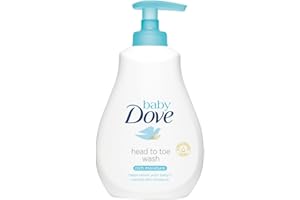 BABY DOVE Dove Baby Nettoyant 200 ml 1 Unité
