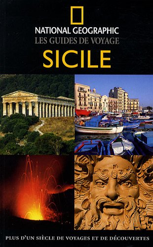 couverture de : Sicile