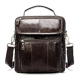 Material: cuero, tamaño: 22 cm (longitud) * 7,5 cm (ancho) * 24,5 cm (altura), peso: 0.54 kg