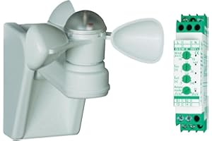 KAISER NIENHAUS KOMFORT Kaiser Nienhaus Grenzwertschalter 336100 Hutschiene