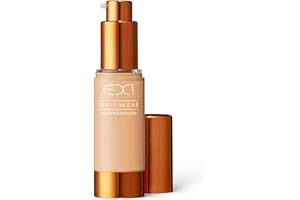 EX1 Cosmetics Invisiwear Liquid Full Coverage Foundation Makeup Shade 3.0