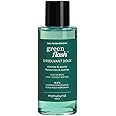 MANUCURIST • Green Flash Nail Polish Remover • Green Flash and Regular Nail Polish Remover • Effective Plant-Based • Acetone-Free Gel Nail Polish Remover • 100 ml