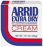 Arrid Extra Dry Antiperspirant and Deodorant Cream 28g