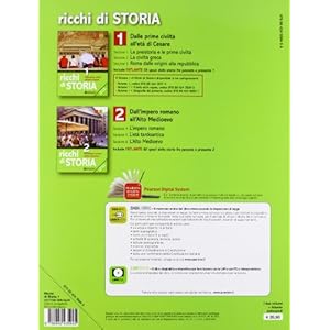 Ricchi di storia. Con il bello delle regole. Con espansione online. Per le Scuole superiori: 1