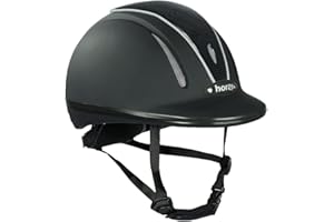Horze Pacific Defenze Adjustable Riding Helmet