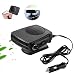 Produktbild Auto Heizlüfter, Pawaca 12V 2 In1 Portable Ventilator Keramik Lüfter Heizung Kühlung Defroster Demister für Kleine und Mittelgroße PKWs, Wohnmobil und Boot, Camping, Garage