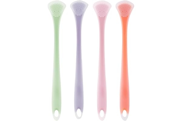 Dentals Gratte-langue, brosse de nettoyage en silicone souple, brosse de nettoyage de langue, outil de grattoir de langue, produits de soins bucco-dentaires, outils de langue confortables pour adultes