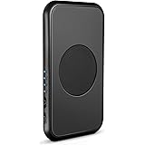 meatanty【Ultrasottile e silenzioso Mouse jiggler non rilevabile e interruttore di accensione/spegnimento, Dispositivo per muo