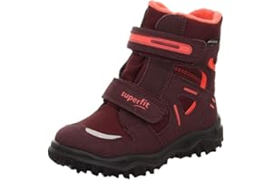 Superfit Husky - Śniegowce Dziewczynki